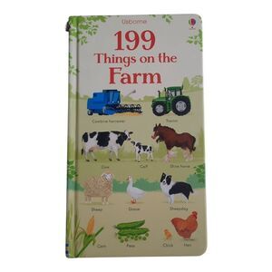 199 Things on the Farm Book
